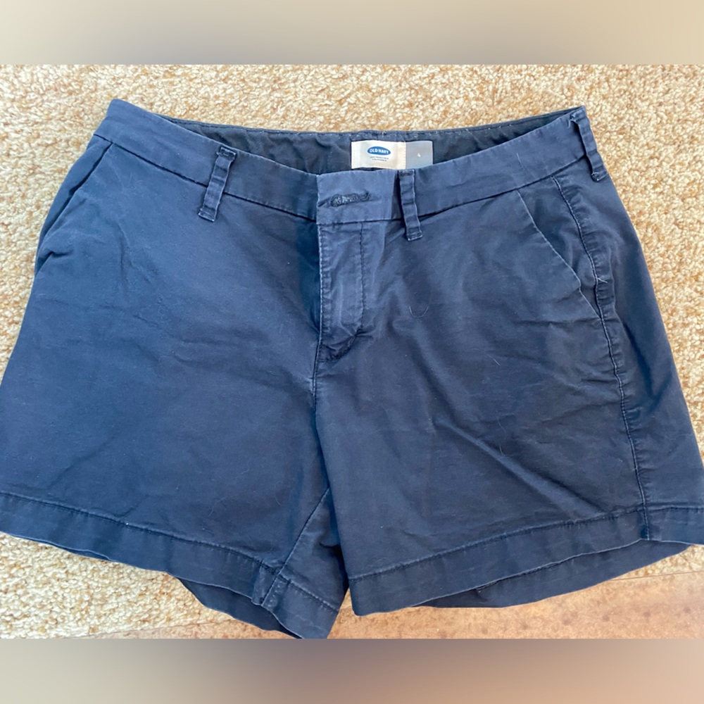 Old Navy Blue Shorts